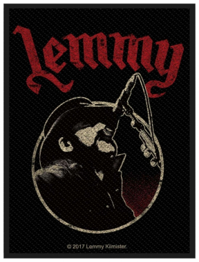 Patch Lemmy Microphone
