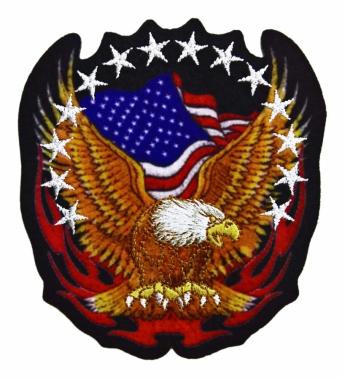 Patch American Eagle