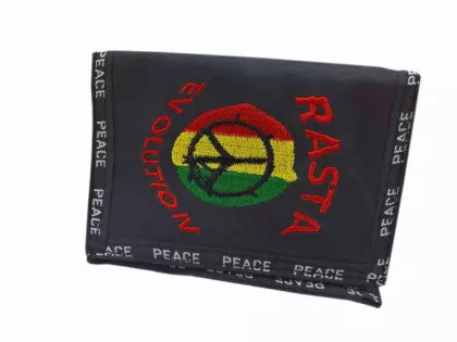 Rasta Evolution Geldbeutel
