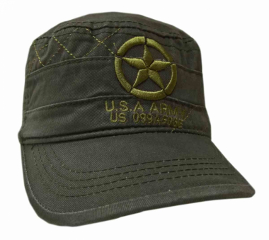 US Army Field Cap with Star