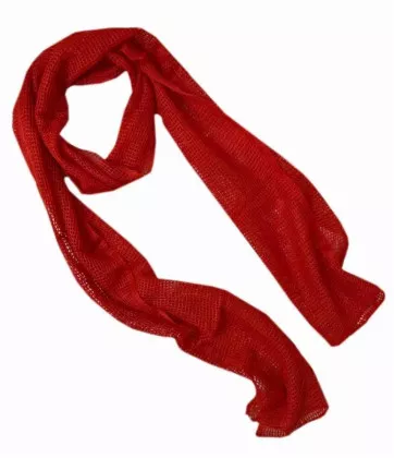 Rotes Viskosetuch