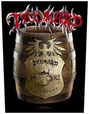 Tankard Beer Barrel
