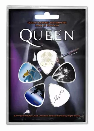 Guitar Pick Pack Queen Brian May
