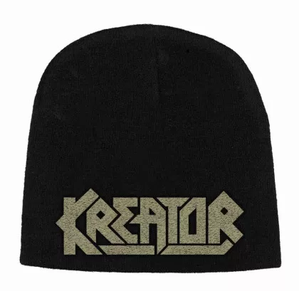 Kreator Logo Beanie Mütze