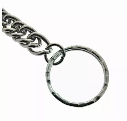 Biker Karabiner Schlüsselkette 60cm