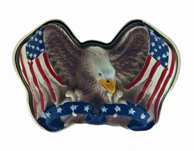 Belt Buckle American Eagle