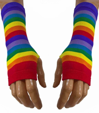 Hand warmer Rainbow