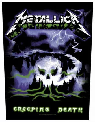 Metallica Creeping Death