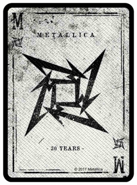 Patch Metallica Dealer