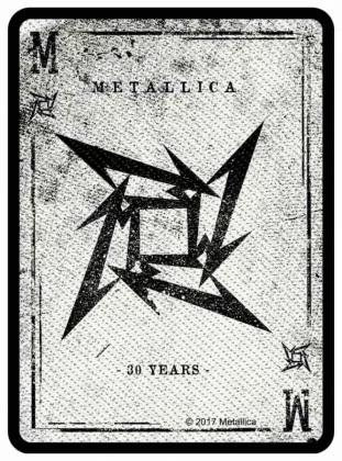 Aufnäher Metallica Dealer
