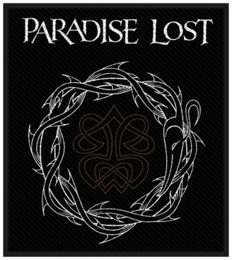 Patch Paradise Lost Crown of Thorns