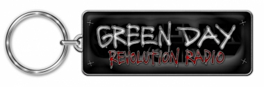 Green Day Revolution Radio Schlüsselanhänger