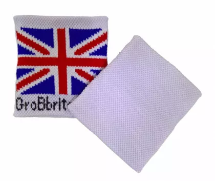England Schweißband
