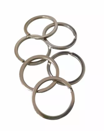 Split Key Rings
