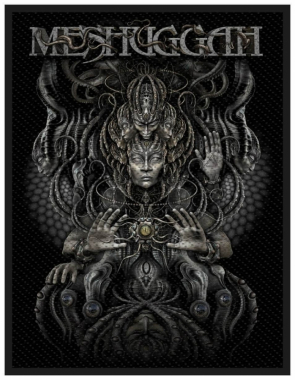 Aufnäher Meshuggah Musical Deviance