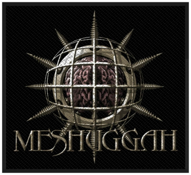 Aufnäher Meshuggah Chaosphere