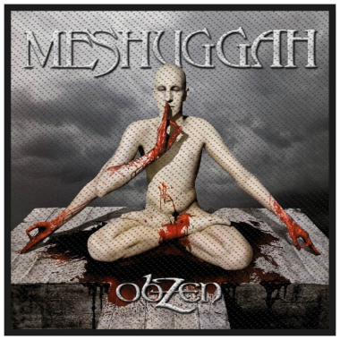 Aufnäher Meshuggah Obzen