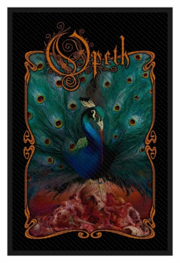 Aufnäher Opeth Sorceress