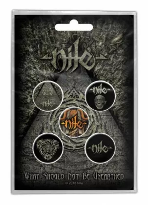 Button Pack Nile What should not be unearthed