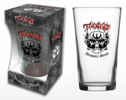 Tankard Trinkglas Alcoholic Metal