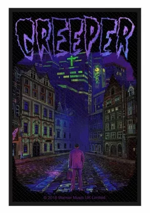 Creeper Patch Eternity in your arms