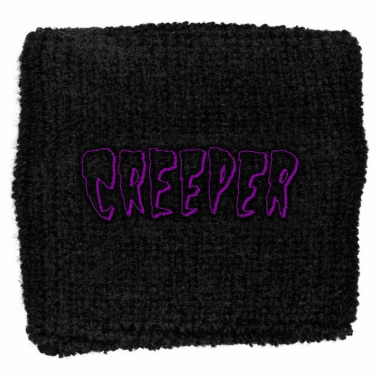 Creeper Logo Merchandise Schweißband