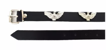 Leder Hutband - Adler