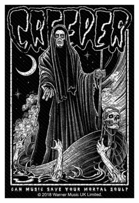 Creeper Patch Mortal Soul