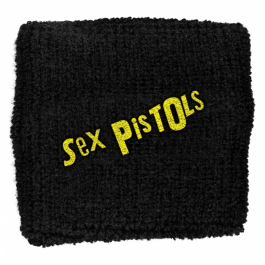 Sex Pistols Logo Merchandise Sweatband