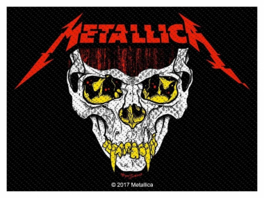 Metallica Patch Koln