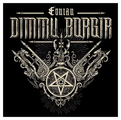 Dimmu Borgir Aufnäher Eonian