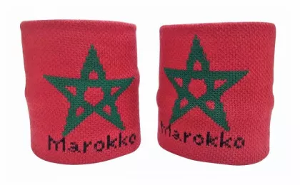Marokko Schweißband