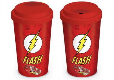 DC Originals The Flash Logo Mug ToGo