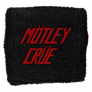 Mötley Crüe Logo Schweißband