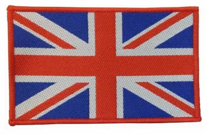 Generic Aufnäher Union Flag