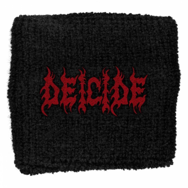 Deicide Logo Merchandise Sweatband