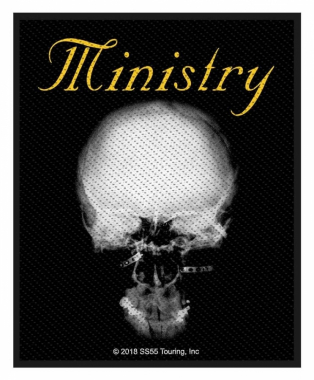 Patch Ministry - The Mind is a terrible thing to taste