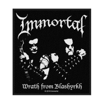 Patch Immortal - Wrath from Blashyrkh