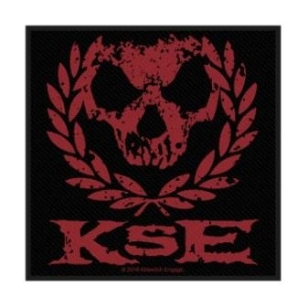 Killswitch Engage Patch - Skull Wreath