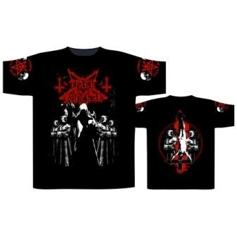 Fan T-Shirt - Dark Funeral - Shadow Monks