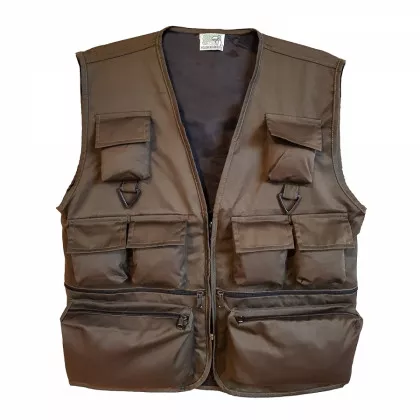 Angler- und Outdoorweste