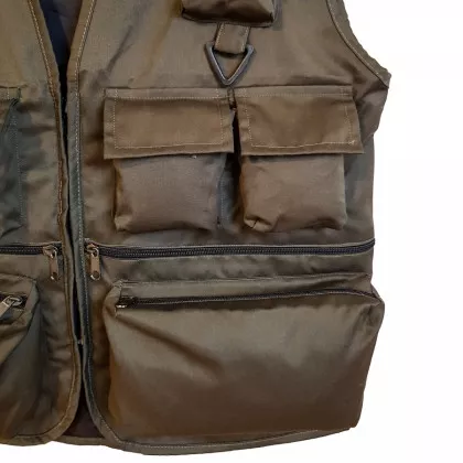 Angler- und Outdoorweste