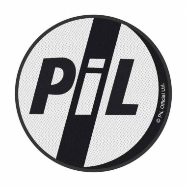 PIL Logo Patch