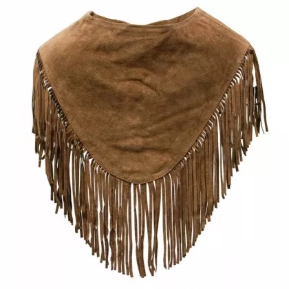Womens Leather Vest