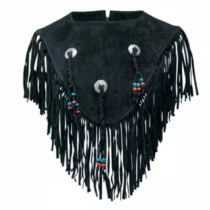 Damen Indianerponcho