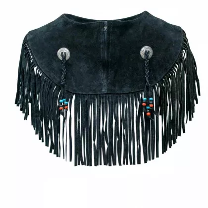 Damen Indianerponcho