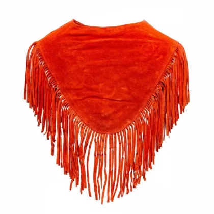 Leather Vest for women