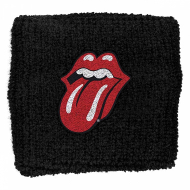 Rolling Stones Tongue Merchandise Sweatband