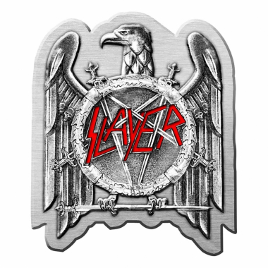 Slayer Anstecker Eagle