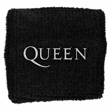 Queen Logo Merchandise Sweatband